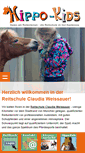 Mobile Screenshot of hippo-kids.de